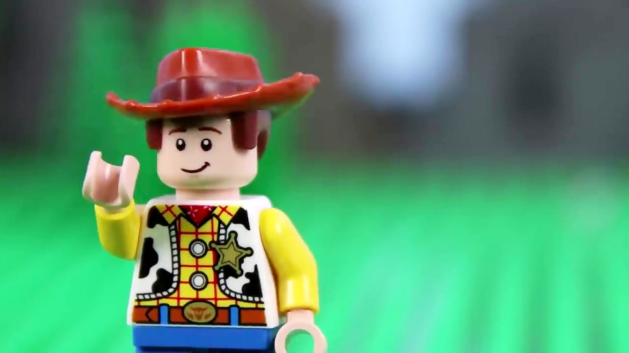 کارتون لگو آجری ها Lego Bricks - قسمت 40 - دیسنی پیکسار